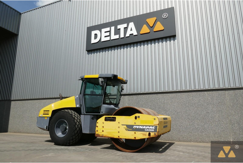 Dynapac CA3500D - Rolo: foto 3 Dynapac CA3500D - Rolo: foto 3
