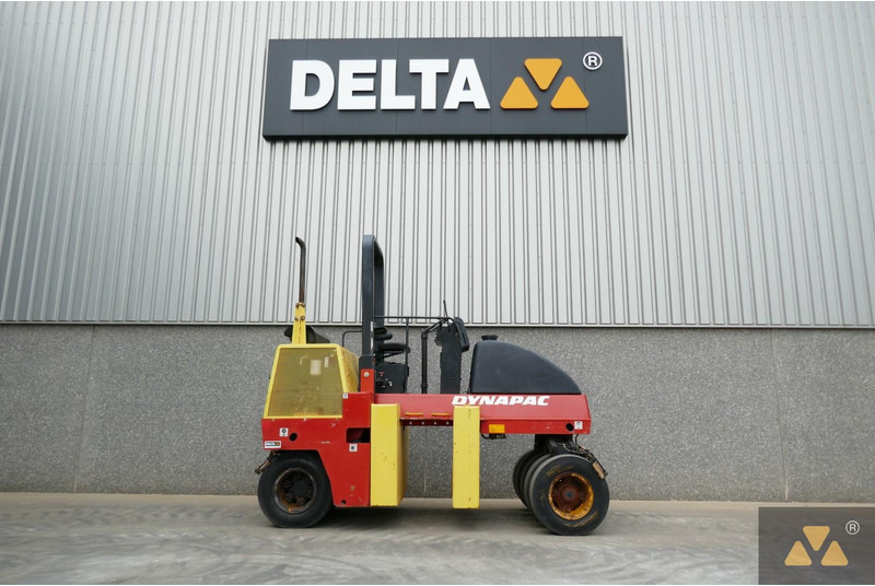 Dynapac CP142 - Compactador de pneus: foto 2 Dynapac CP142 - Compactador de pneus: foto 2
