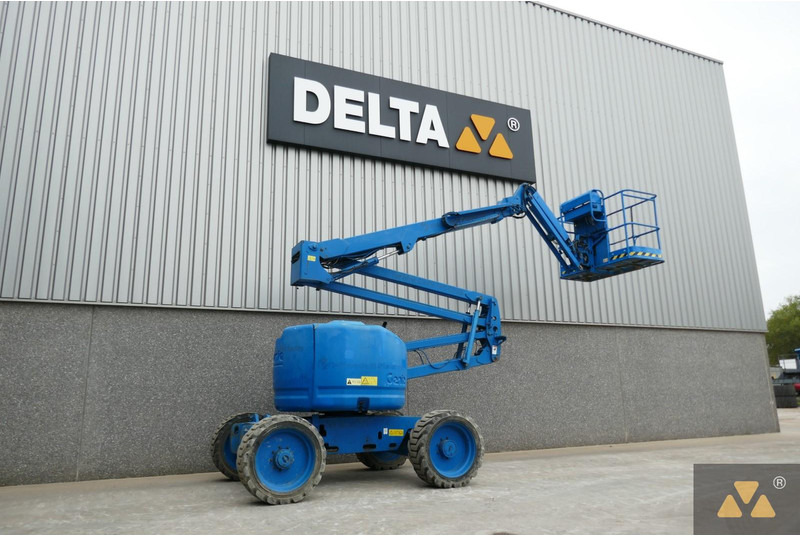 Genie Z-45/25 - Plataforma articulada: foto 4 Genie Z-45/25 - Plataforma articulada: foto 4