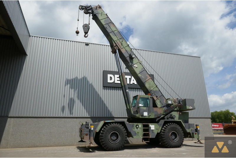 Grove RT875 Ex- - Grua de estaleiro: foto 4 Grove RT875 Ex- - Grua de estaleiro: foto 4