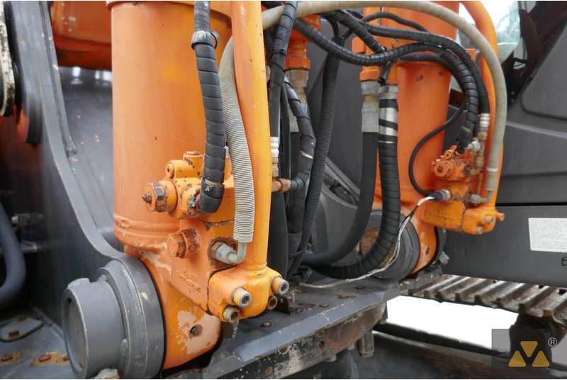 Escavadora de rastos Hitachi ZX280LC-3 Long reach: foto 17 Escavadora de rastos Hitachi ZX280LC-3 Long reach: foto 17