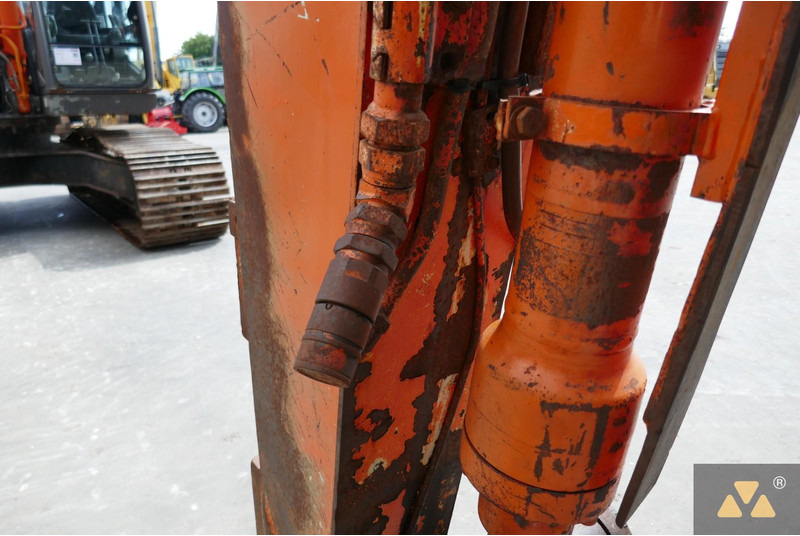 Escavadora de rastos Hitachi ZX280LC-3 Long reach: foto 20 Escavadora de rastos Hitachi ZX280LC-3 Long reach: foto 20