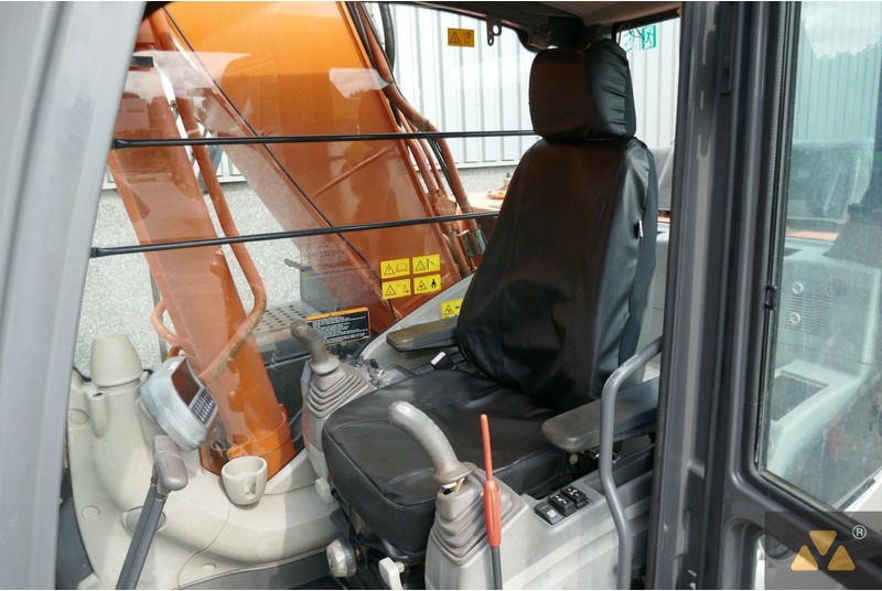 Escavadora de rastos Hitachi ZX280LC-3 Long reach: foto 7 Escavadora de rastos Hitachi ZX280LC-3 Long reach: foto 7