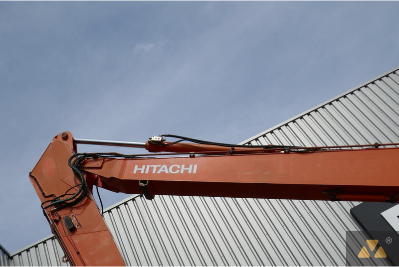 Escavadora de rastos Hitachi ZX280LC-3 Long reach: foto 18 Escavadora de rastos Hitachi ZX280LC-3 Long reach: foto 18