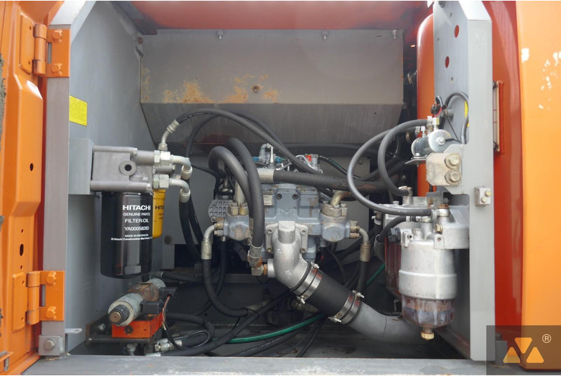 Escavadora de rastos Hitachi ZX280LC-3 Long reach: foto 13 Escavadora de rastos Hitachi ZX280LC-3 Long reach: foto 13