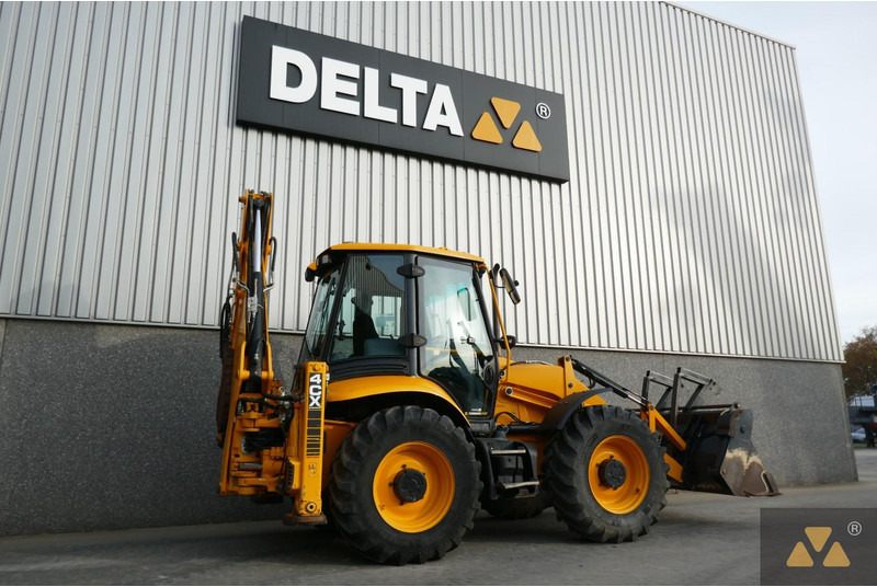 JCB 4CX PRO - Retroescavadeira: foto 5 JCB 4CX PRO - Retroescavadeira: foto 5