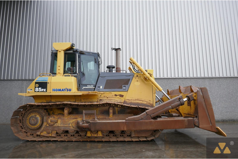 Komatsu D85PX-15 - Buldôzer: foto 2 Komatsu D85PX-15 - Buldôzer: foto 2
