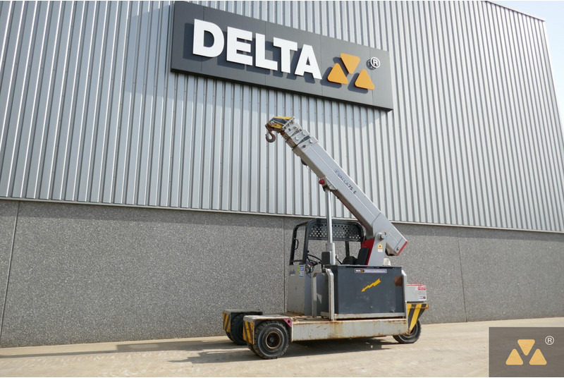 Manitex-Valla 75E - Grua móvel: foto 5 Manitex-Valla 75E - Grua móvel: foto 5