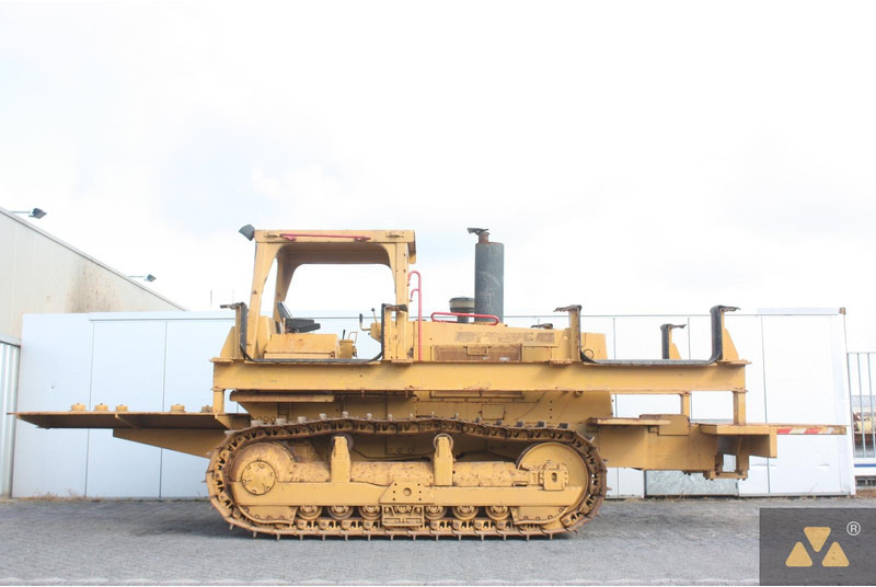 Caterpillar D6E Pipe carrier - Máquina de construção: foto 2 Caterpillar D6E Pipe carrier - Máquina de construção: foto 2