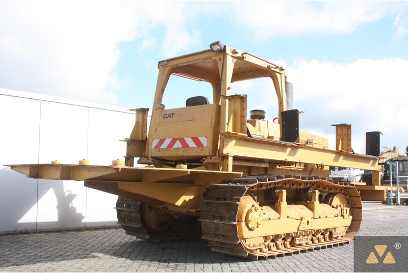 Caterpillar D6E Pipe carrier - Máquina de construção: foto 5 Caterpillar D6E Pipe carrier - Máquina de construção: foto 5