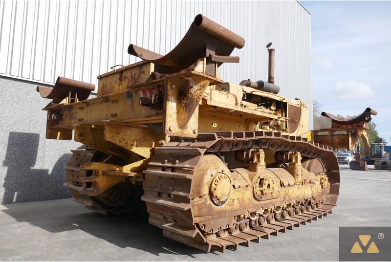 Caterpillar D8K Pipe carrier - Máquina de construção: foto 5 Caterpillar D8K Pipe carrier - Máquina de construção: foto 5