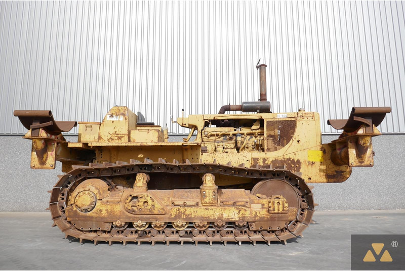 Caterpillar D8K Pipe carrier - Máquina de construção: foto 2 Caterpillar D8K Pipe carrier - Máquina de construção: foto 2