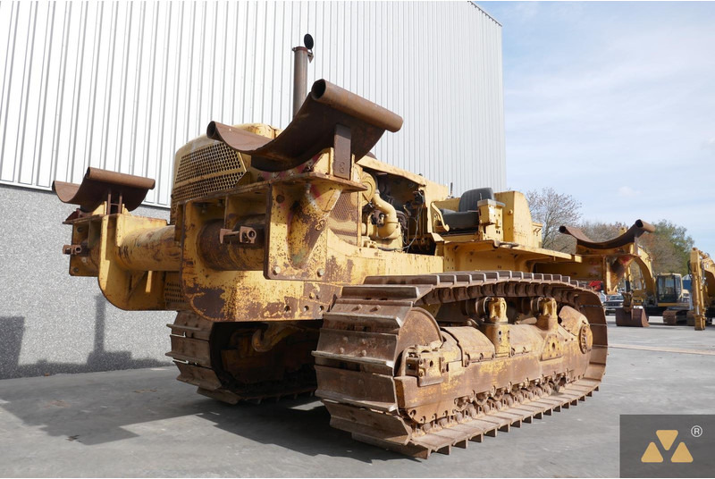 Caterpillar D8K Pipe carrier - Máquina de construção: foto 4 Caterpillar D8K Pipe carrier - Máquina de construção: foto 4