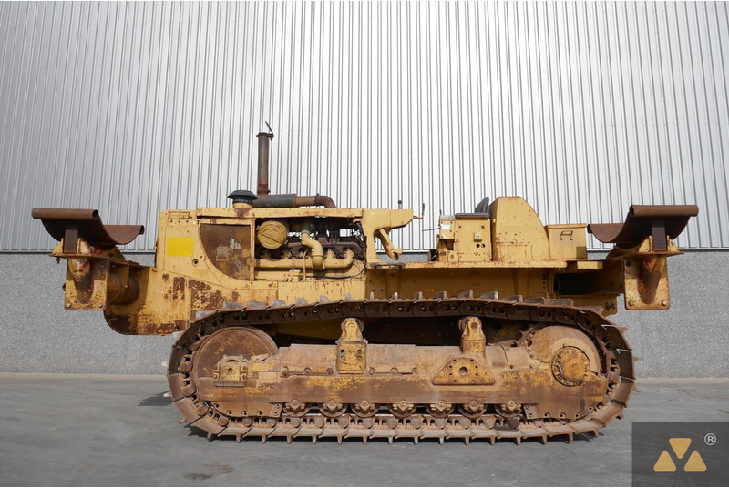 Caterpillar D8K Pipe carrier - Máquina de construção: foto 1 Caterpillar D8K Pipe carrier - Máquina de construção: foto 1