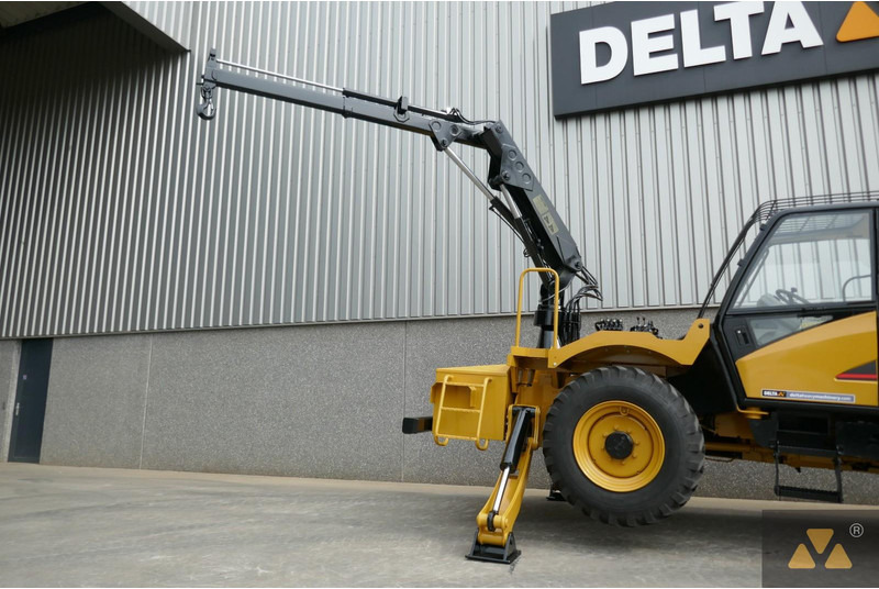 Máquina de construção Caterpillar TH360B Welding Tractor: foto 11