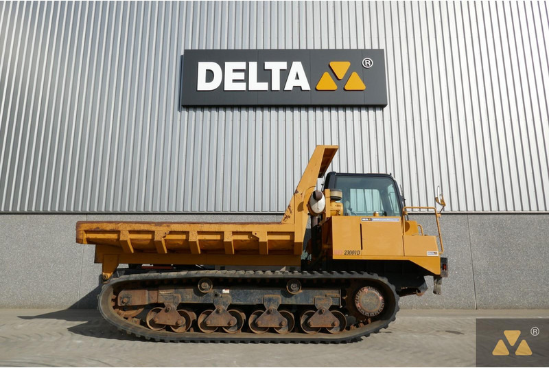 Morooka MST2300VD - Máquina de construção: foto 2 Morooka MST2300VD - Máquina de construção: foto 2