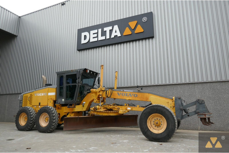 Volvo G720B - Motoniveladora: foto 3 Volvo G720B - Motoniveladora: foto 3