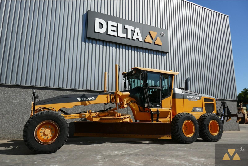 Volvo G946B AWD - Motoniveladora: foto 4 Volvo G946B AWD - Motoniveladora: foto 4