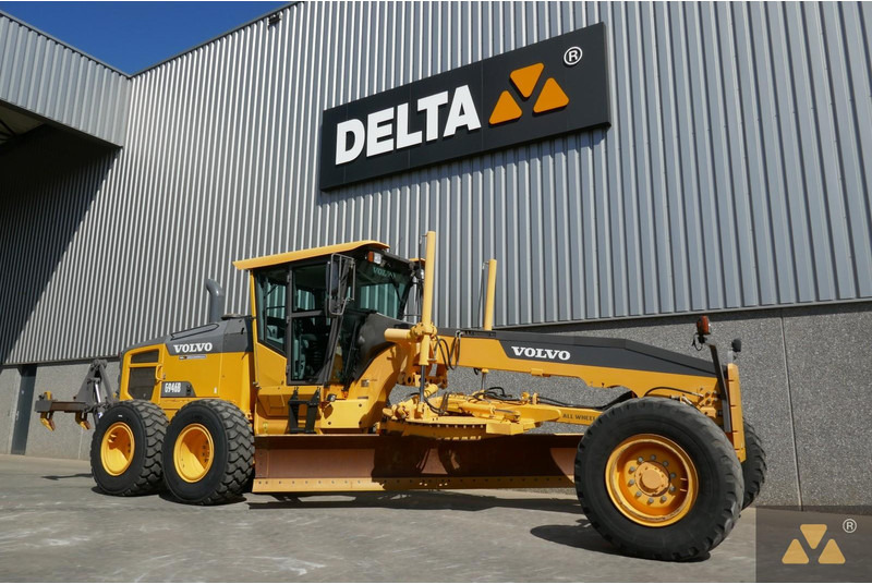 Volvo G946B AWD - Motoniveladora: foto 3 Volvo G946B AWD - Motoniveladora: foto 3