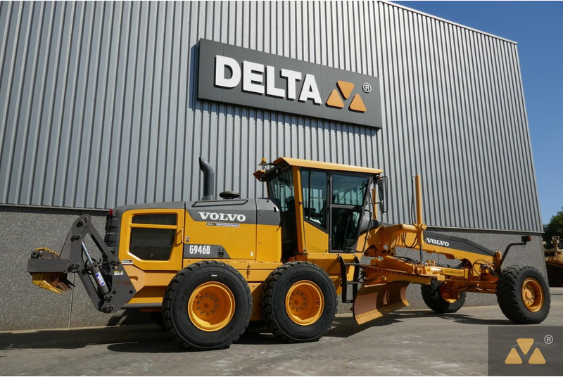 Volvo G946B AWD - Motoniveladora: foto 5 Volvo G946B AWD - Motoniveladora: foto 5
