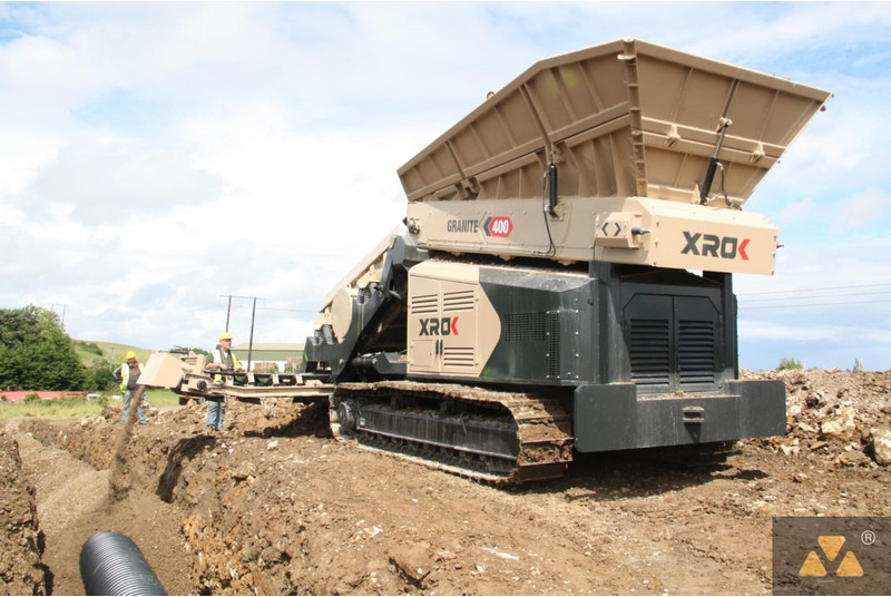 Xrok Granite 400 - Colocar tubos: foto 5 Xrok Granite 400 - Colocar tubos: foto 5