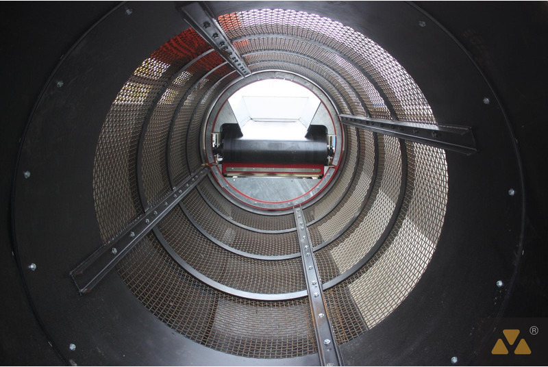 Xrok Rotator 380 - Peneira vibratória: foto 5 Xrok Rotator 380 - Peneira vibratória: foto 5