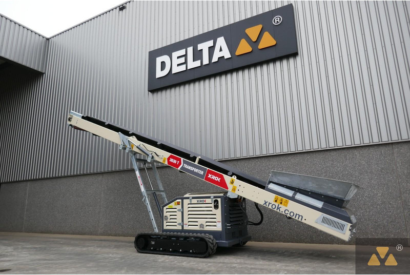 Xrok Transporter 3030T - Máquina de mineração: foto 4 Xrok Transporter 3030T - Máquina de mineração: foto 4