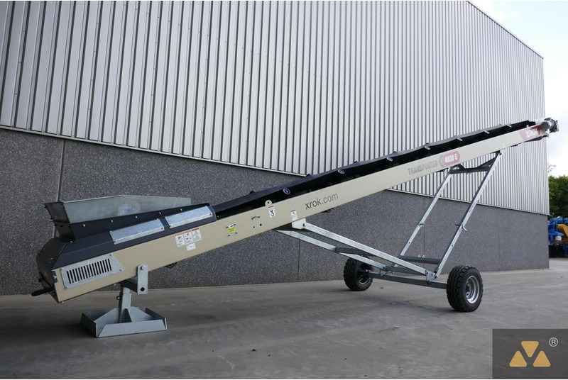 Xrok Transporter 4030E - Máquina de mineração: foto 5 Xrok Transporter 4030E - Máquina de mineração: foto 5