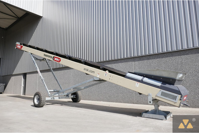 Xrok Transporter 4030E - Máquina de mineração: foto 4 Xrok Transporter 4030E - Máquina de mineração: foto 4