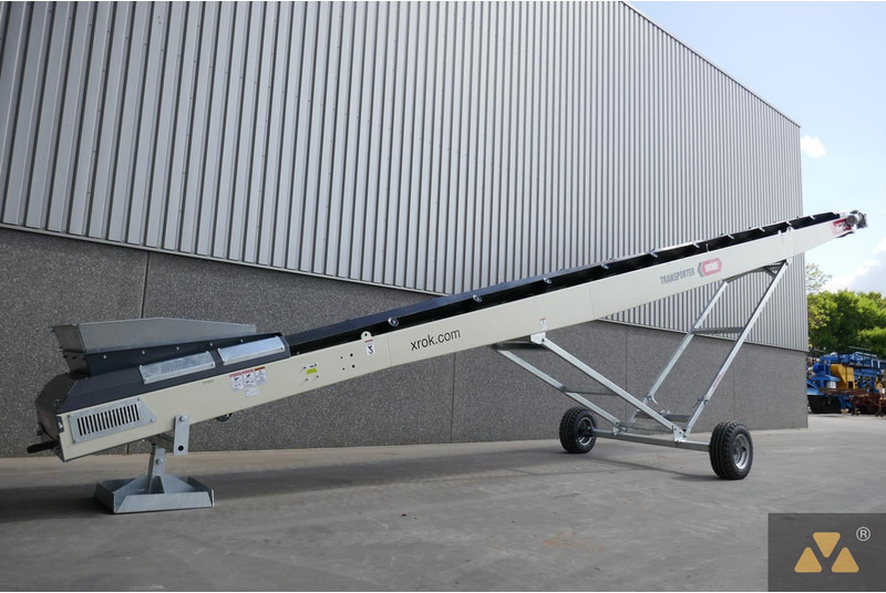 Xrok Transporter 5030E - Máquina de mineração: foto 5 Xrok Transporter 5030E - Máquina de mineração: foto 5