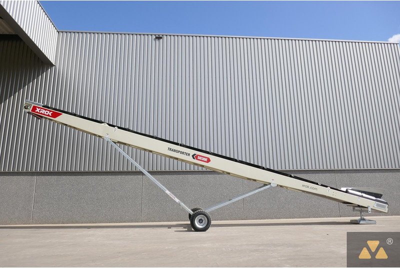 Xrok Transporter 5030E - Máquina de mineração: foto 1 Xrok Transporter 5030E - Máquina de mineração: foto 1