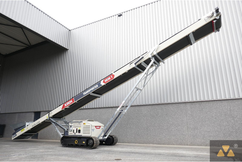 Xrok Transporter 5036T - Máquina de mineração: foto 5 Xrok Transporter 5036T - Máquina de mineração: foto 5