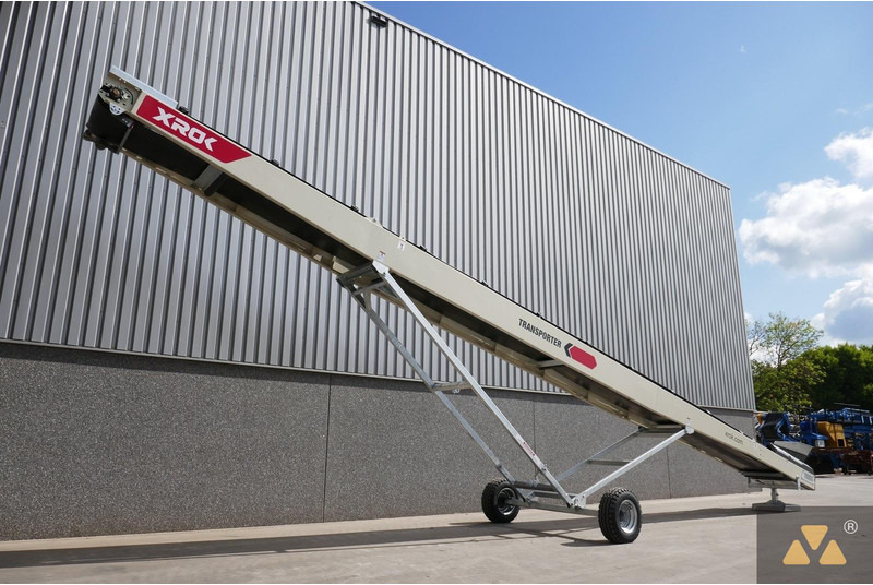 Xrok Transporter 6030E - Máquina de mineração: foto 4 Xrok Transporter 6030E - Máquina de mineração: foto 4