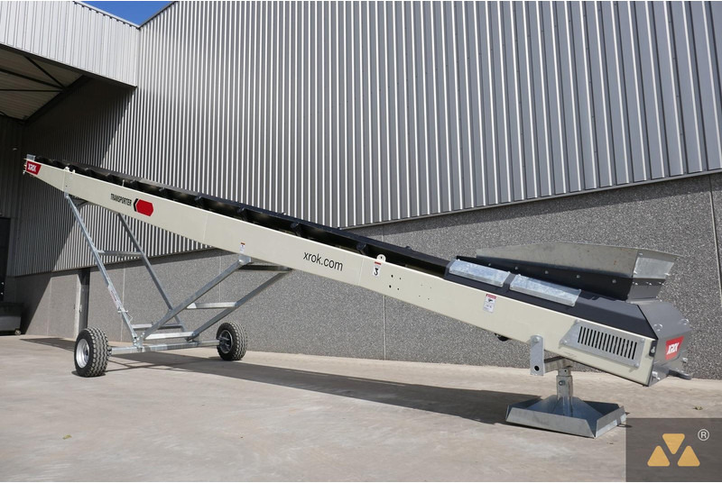 Xrok Transporter 6030E - Máquina de mineração: foto 3 Xrok Transporter 6030E - Máquina de mineração: foto 3