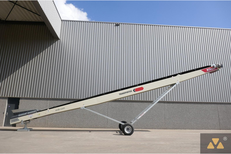 Xrok Transporter 6030E - Máquina de mineração: foto 5 Xrok Transporter 6030E - Máquina de mineração: foto 5