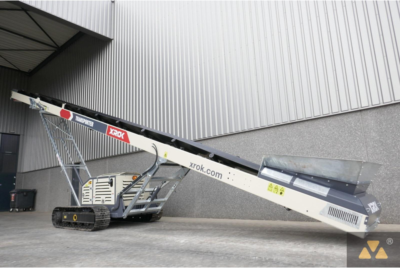 Xrok Transporter 6536T - Máquina de mineração: foto 4 Xrok Transporter 6536T - Máquina de mineração: foto 4