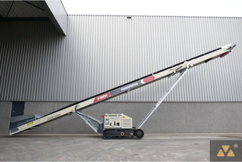 Xrok Transporter 6536T - Máquina de mineração: foto 2 Xrok Transporter 6536T - Máquina de mineração: foto 2