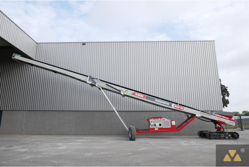 Xrok Transporter 6536TR - Máquina de mineração: foto 1 Xrok Transporter 6536TR - Máquina de mineração: foto 1