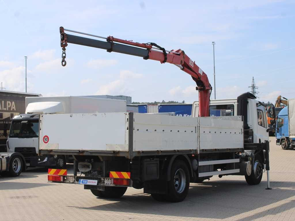 DAF CF 240, CRANE HMF 953 K2, PNEU 80% - Camião grua: foto 3 DAF CF 240, CRANE HMF 953 K2, PNEU 80% - Camião grua: foto 3