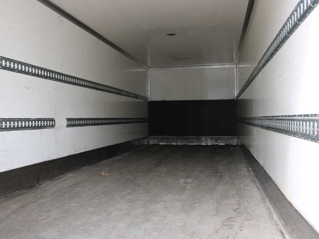 Camião furgão DAF CF 320, TAIL LIFT, EURO 6: foto 8