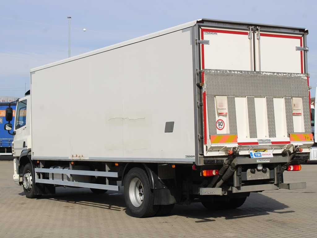 DAF CF 320, TAIL LIFT, EURO 6 - Camião furgão: foto 4 DAF CF 320, TAIL LIFT, EURO 6 - Camião furgão: foto 4