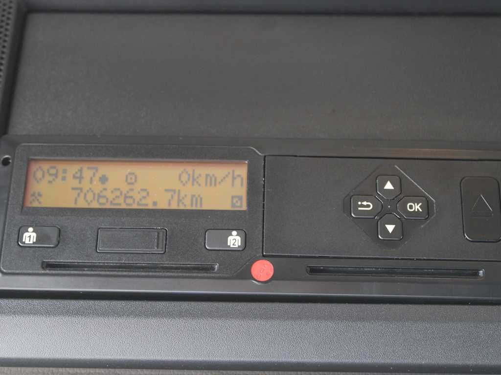Camião furgão DAF CF 320, TAIL LIFT, EURO 6: foto 17