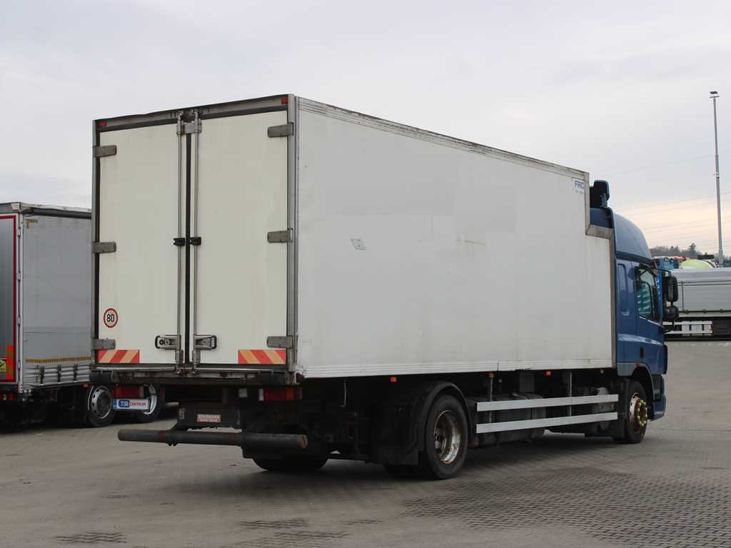 DAF FA 75360U, EURO 5, CARRIER SUPRA 550, AIR SUSPENSION - Camião frigorífico: foto 4 DAF FA 75360U, EURO 5, CARRIER SUPRA 550, AIR SUSPENSION - Camião frigorífico: foto 4
