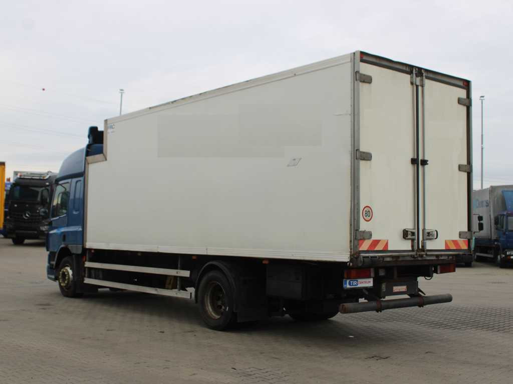DAF FA 75360U, EURO 5, CARRIER SUPRA 550, AIR SUSPENSION - Camião frigorífico: foto 5 DAF FA 75360U, EURO 5, CARRIER SUPRA 550, AIR SUSPENSION - Camião frigorífico: foto 5