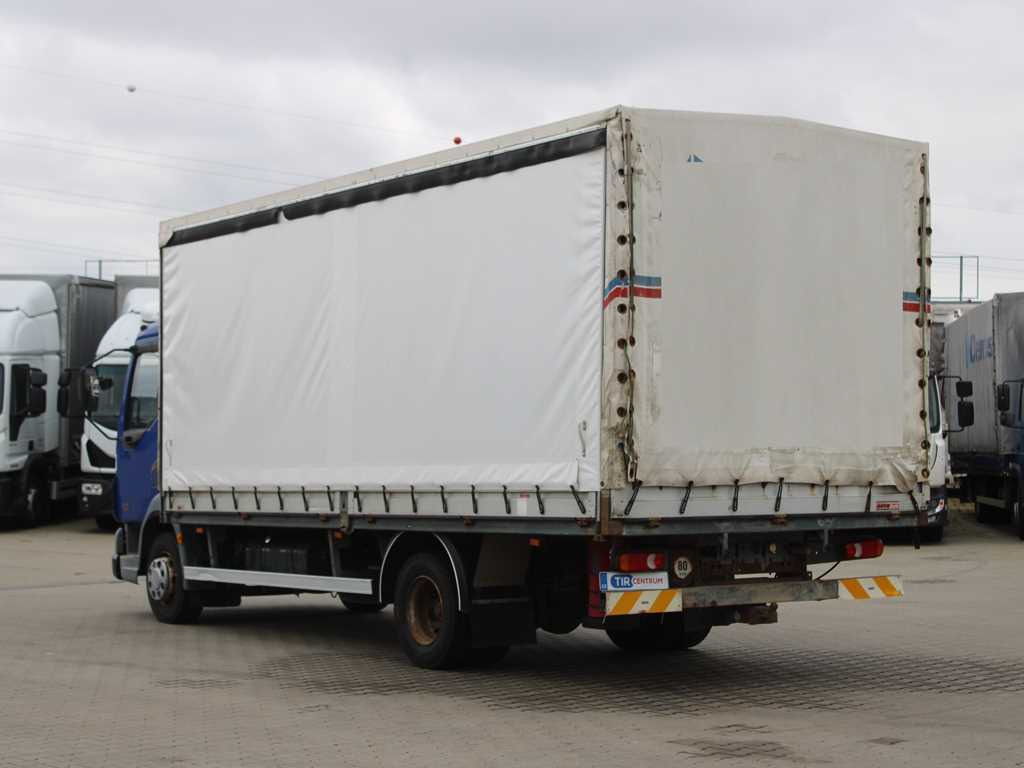 DAF FA LF 45.170 E10, EURO 3 - Camião de lona: foto 5 DAF FA LF 45.170 E10, EURO 3 - Camião de lona: foto 5