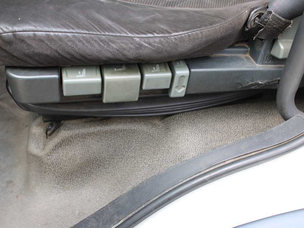 Camião de lona DAF FA LF 45, EURO 5, HYDRAULIC FRONT: foto 10
