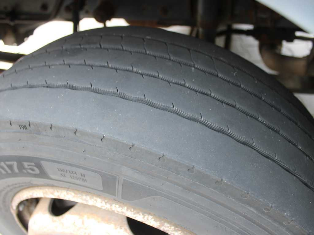 Camião de lona DAF FA LF 45, EURO 5, HYDRAULIC FRONT: foto 20