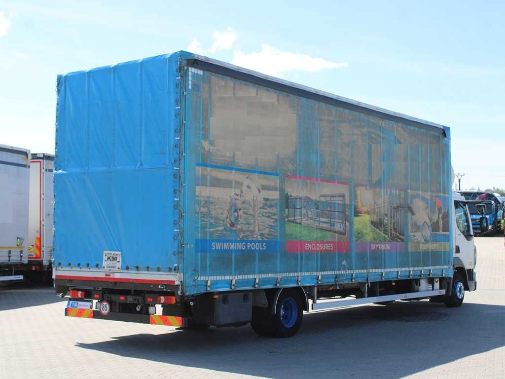 DAF LF 250 FA, EURO 6 - Camião de lona: foto 3 DAF LF 250 FA, EURO 6 - Camião de lona: foto 3