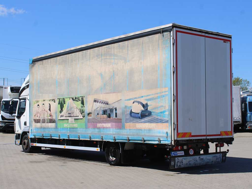 DAF LF 260, EURO 6 - Camião de lona: foto 4 DAF LF 260, EURO 6 - Camião de lona: foto 4