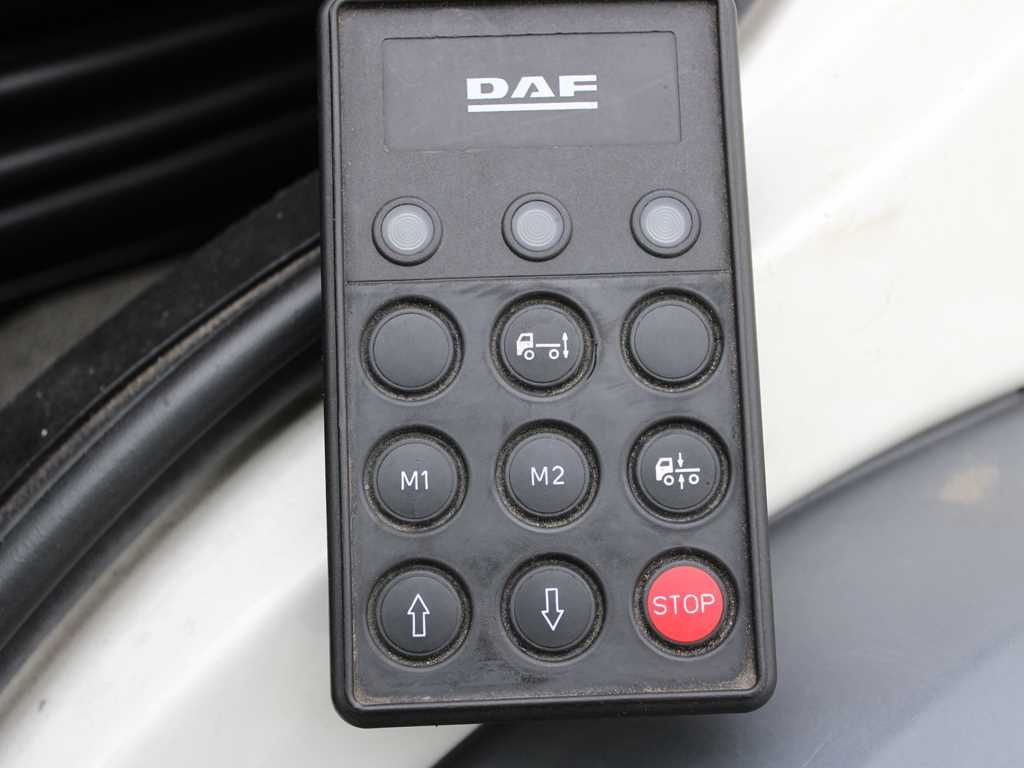 Camião frigorífico DAF LF 260 FA, EURO 6, TAIL LIFT,PNEU 80%,MOTO CLIMA: foto 10